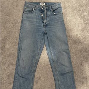 Agolde Riley - size 24